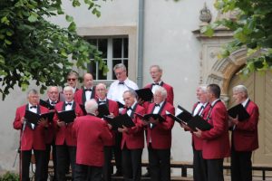 28. Chortreffen in Wiesenburg