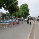 Niemeg, Stadtfest Niemegk 2018