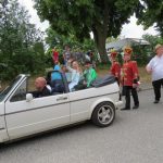 Niemeg, Stadtfest Niemegk 2018