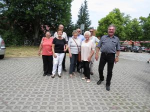 Niemeg, Stadtfest Niemegk 2018