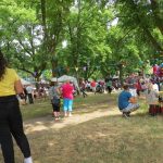 Niemeg, Stadtfest Niemegk 2018