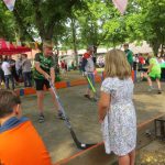 Niemeg, Stadtfest Niemegk 2018