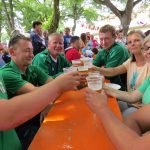 Niemeg, Stadtfest Niemegk 2018