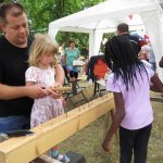 Niemeg, Stadtfest Niemegk 2018