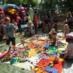 Niemeg, Stadtfest Niemegk 2018