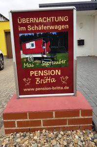Pension Britta, Treuenbrietzen