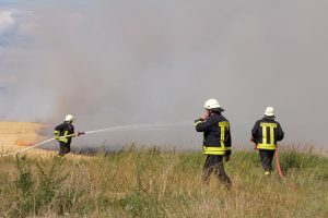 Brand, Lüsse, Feuerwehr, FFW, Bad Belzig