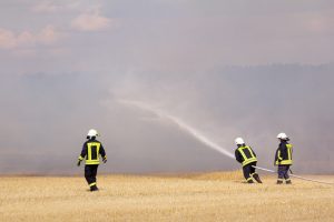 Brand, Lüsse, Feuerwehr, FFW, Bad Belzig