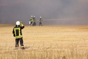 Brand, Lüsse, Feuerwehr, FFW, Bad Belzig