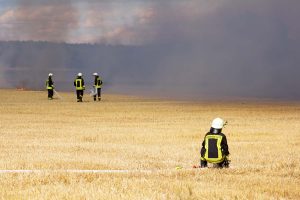 Brand, Lüsse, Feuerwehr, FFW, Bad Belzig
