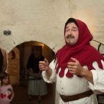 Folterknecht Edmund, Ekkehard der Barde, Burg Rabenstein, Lebendige Burgführung, Fläming