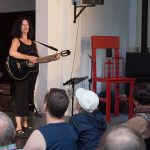 Chris Karen, Bachstelze 2018, Bad Belzig, KleinKunstWerk