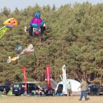 Drachenfest, Drachen, Locktow, Hoher Fläming, Drachensportclub