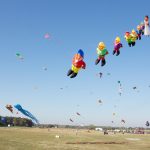 Drachenfest, Drachen, Locktow, Hoher Fläming, Drachensportclub