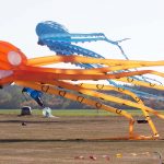 Drachenfest, Drachen, Locktow, Hoher Fläming, Drachensportclub