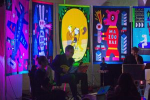 Mazookas, KleinKunstWerk, Bad Belzig