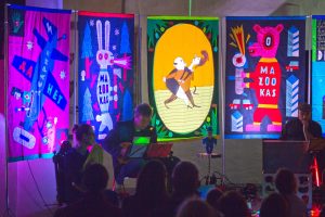 Mazookas, KleinKunstWerk, Bad Belzig