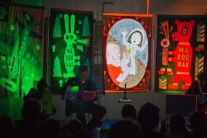 Mazookas, KleinKunstWerk, Bad Belzig