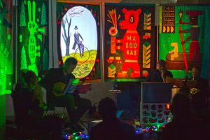 Mazookas, KleinKunstWerk, Bad Belzig