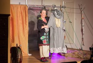 Irrwischkönigin, Barbara Kratz, Diana Anders, Lehnsdorf, Landfrauen