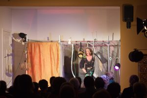 Irrwischkönigin, Barbara Kratz, Diana Anders, Lehnsdorf, Landfrauen