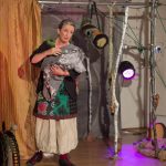 Irrwischkönigin, Barbara Kratz, Diana Anders, Lehnsdorf, Landfrauen