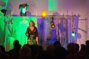 Irrwischkönigin, Barbara Kratz, Diana Anders, Lehnsdorf, Landfrauen