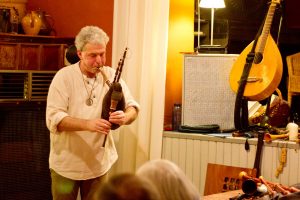 Ralf der Rabe, Rädigke, Flämingbibliothek, Rabenbrüder