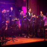 Toni Gutewort and his Danceorchestra, Kammerspiele Treunbrietzen