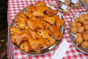 Weihnachtsmarkt, Lühnsdorf, Alter Schmiede, Weihnachtsengel