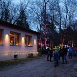 Weihnachtsmarkt unter Eichen, Frohnsdorf