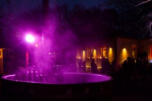 Weihnachtsmarkt unter Eichen, Frohnsdorf