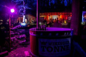 Weihnachtsmarkt unter Eichen, Frohnsdorf