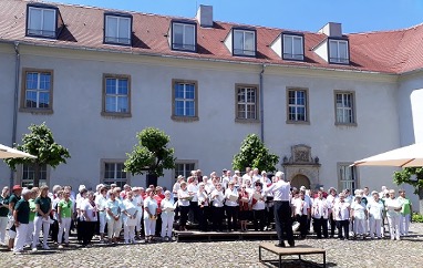 chortreffen,wiesenburg,schloß wiesenburg
