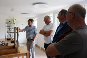 Treuenbrietzen, Sport, Michael Kaiser