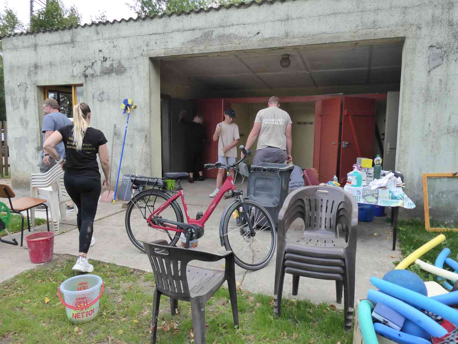 Freibad reetz,gemeinde wiesenburg/mark,reetz