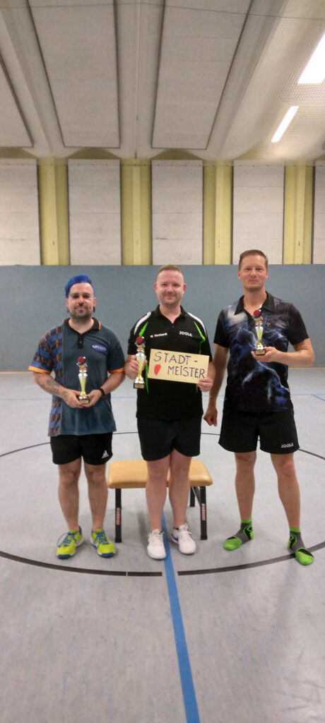 Sebastian Schmidle, Matthias Menhardt, Sebastian Franz