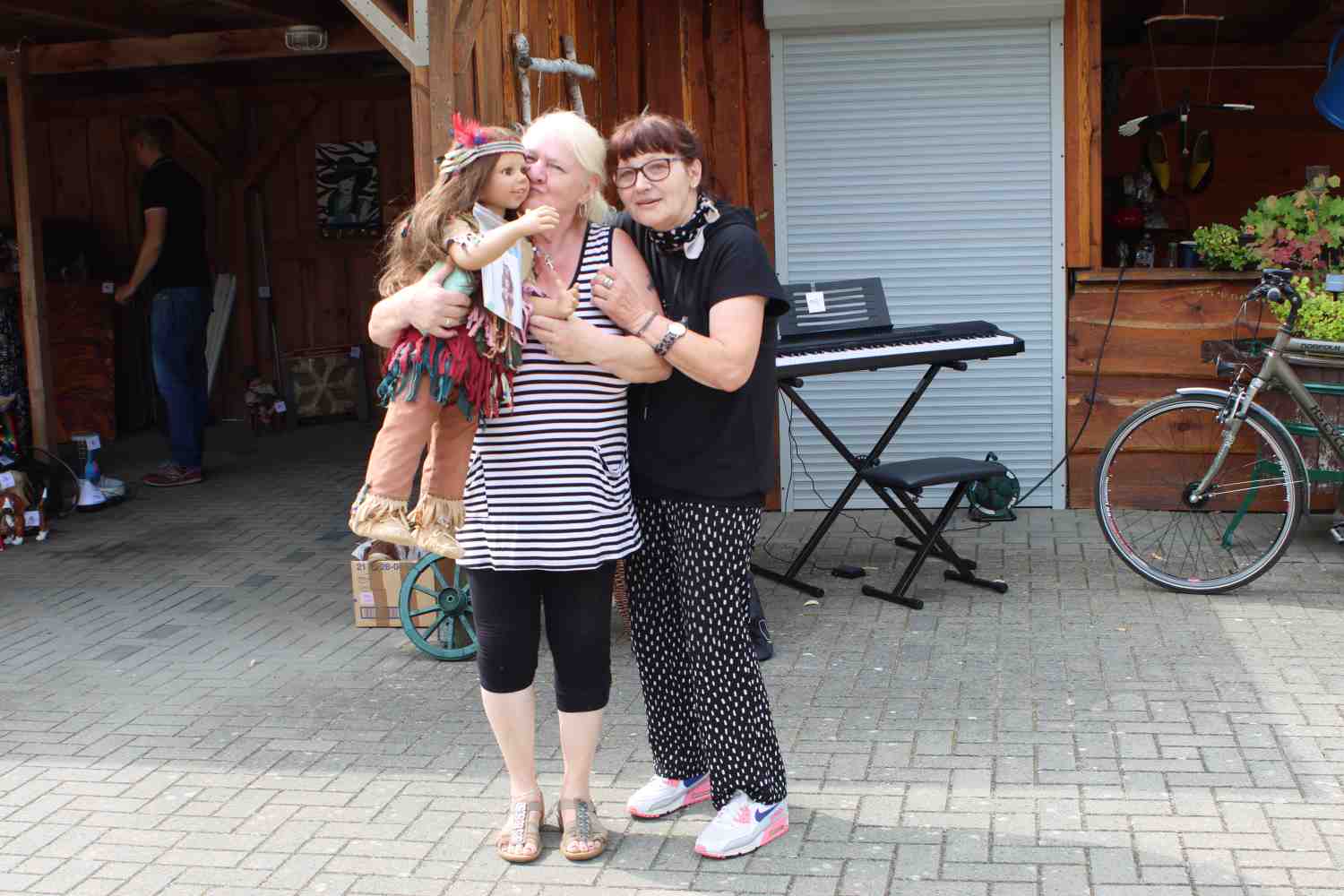 reetz,wiesenburg flöhmarkt,trödelmarkt,dorftrödel