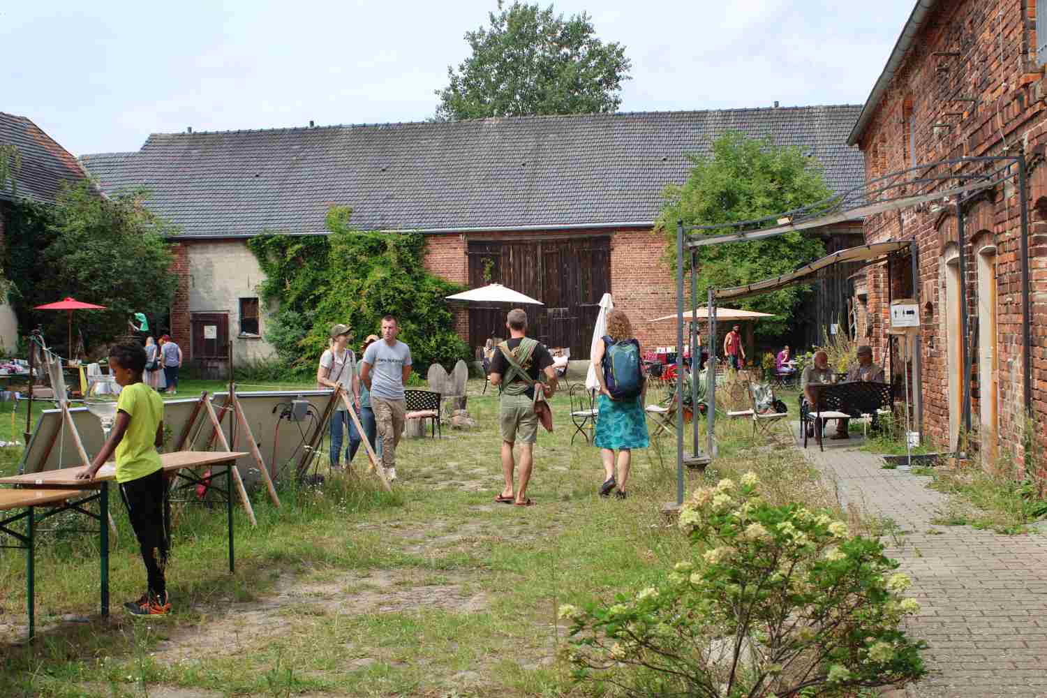reetz,wiesenburg flöhmarkt,trödelmarkt,dorftrödel
