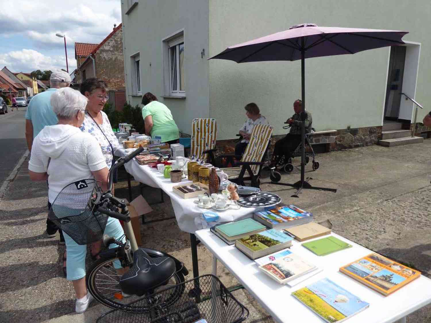 reetz,wiesenburg flöhmarkt,trödelmarkt,dorftrödel