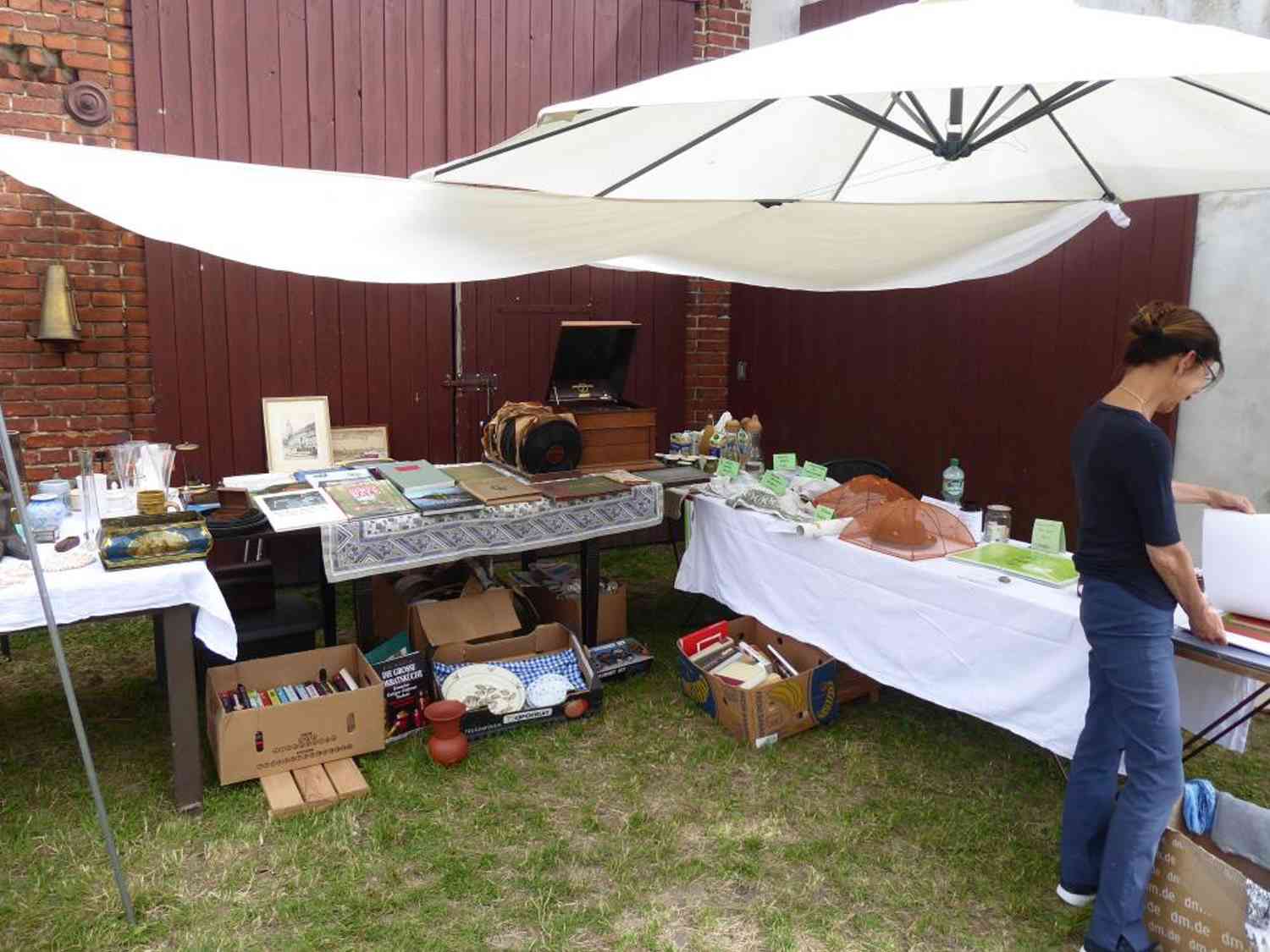 reetz,wiesenburg flöhmarkt,trödelmarkt,dorftrödel
