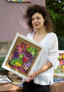 Ezgi E. Nolde, Kunstbummel, Bad Belzig