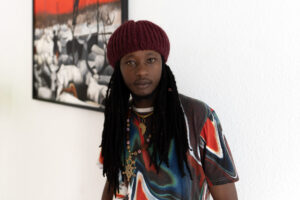 Kelvin Kior Nganga, Kunstbummel, Bad Belzig