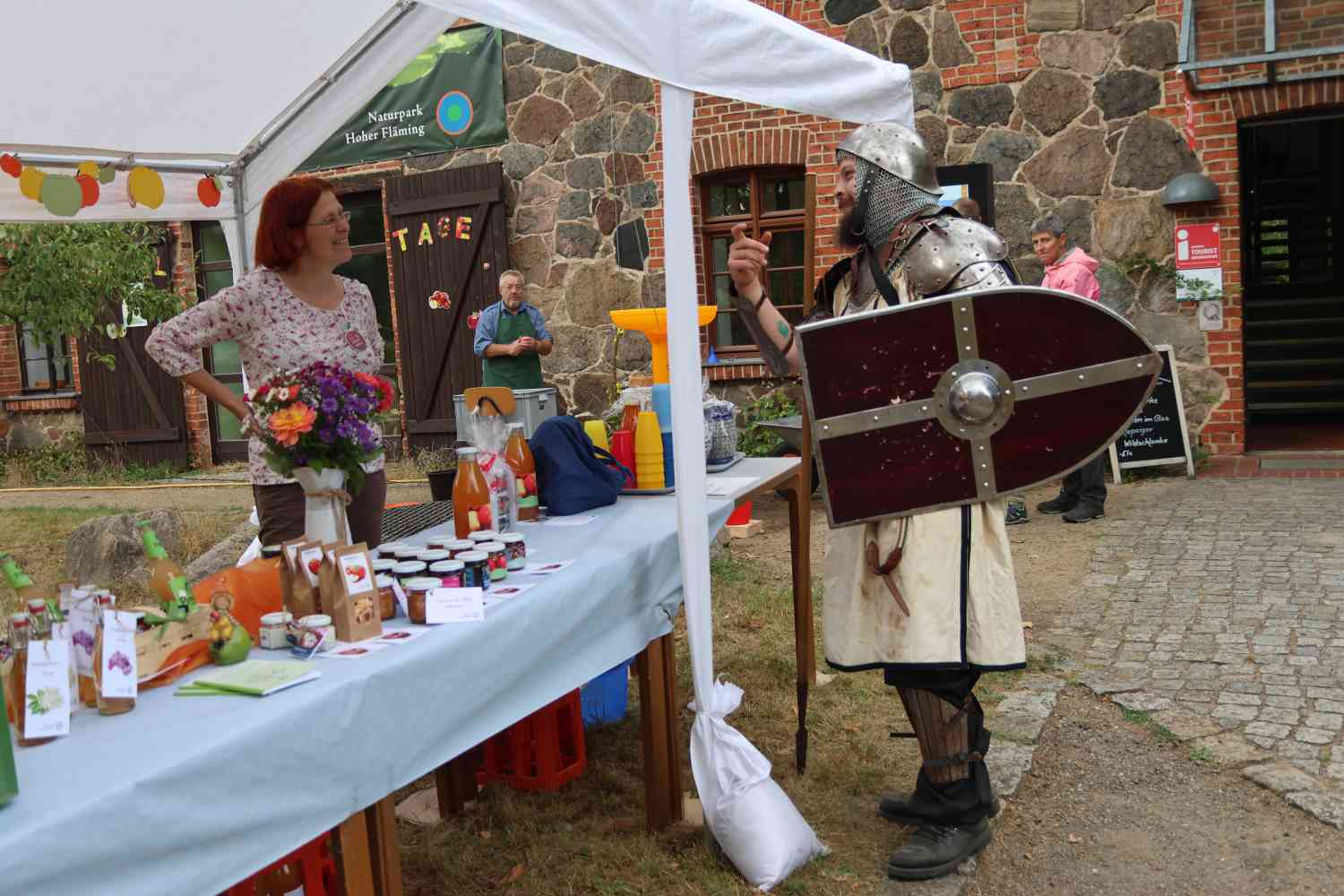 apfeltage,raben,naturparkzentrum,rabenstein