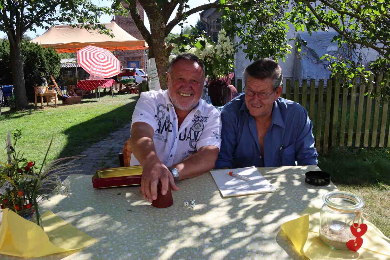 48 stunden fläming,schlamau,benken,reetz,nähgruppe benken,treckertreffen,dorffest schlamau,salon gras fressen