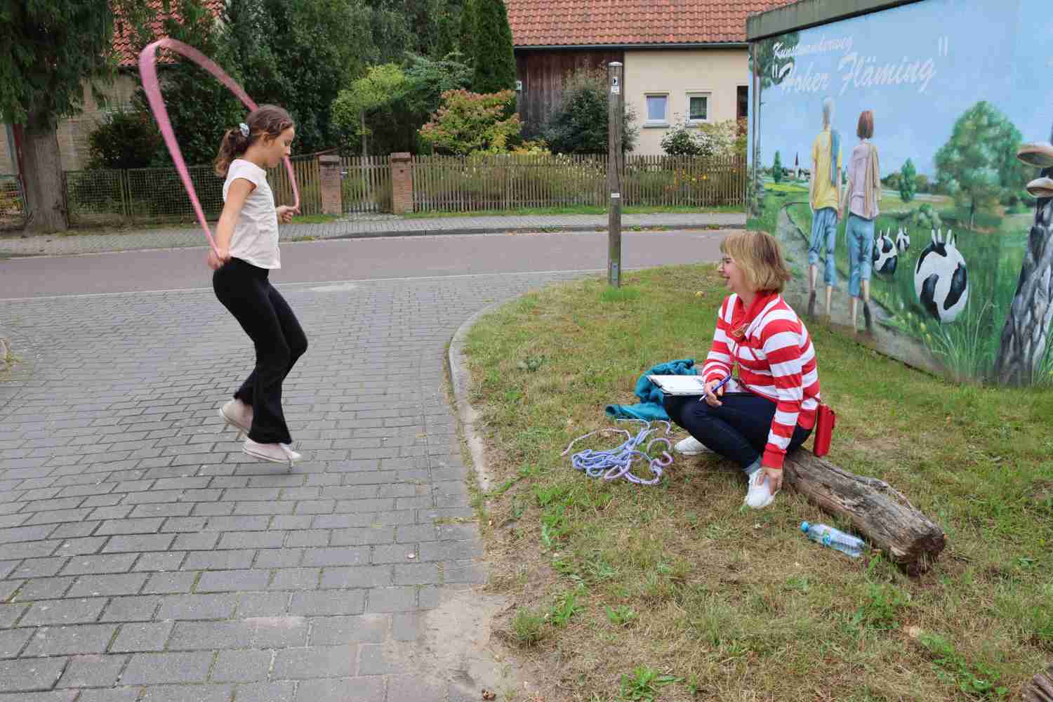 integrationssportfest,schlamau,kreissportbund,wiesenburg,schmerwitz,familienzentrum wiesenburg