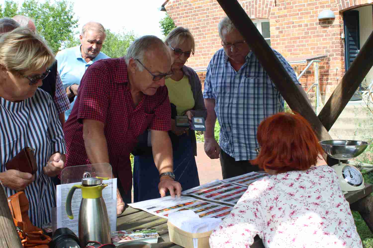 tomatenausstellung,raben,naturparkzentrum