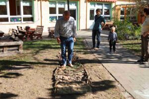 Kita Flämingstrolche,Görzke,Naturparkkita,Naturpark Hoher Flämimg, Naturwacht Hoher Fläming, Verband deutscher naturparke,wiesenburg,ziesar,