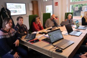 kreisvolkshochschule potsdam mittelmark,zukunftsschusterei,pc kurs bildung,internet,wiesenburg,bad belzig