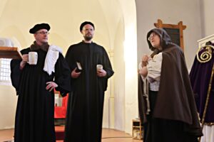 Lutherfest,ragösen,kirche,luther wittenberg,veranstaltung